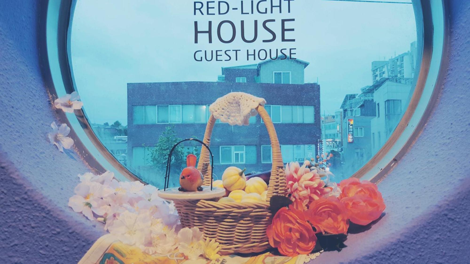 Red-Lighthouse Guest House Sokcho Exterior photo