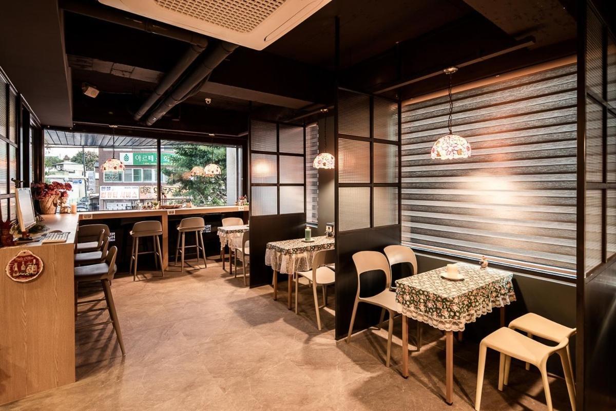 Red-Lighthouse Guest House Sokcho Exterior photo